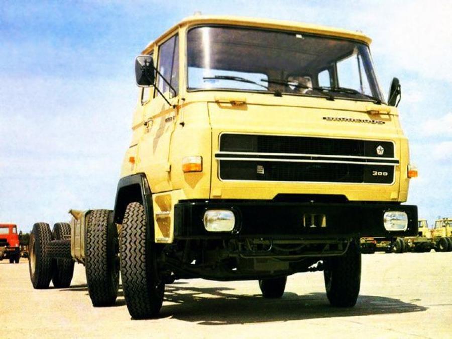 Barreiros 2626 D Turbo '1978